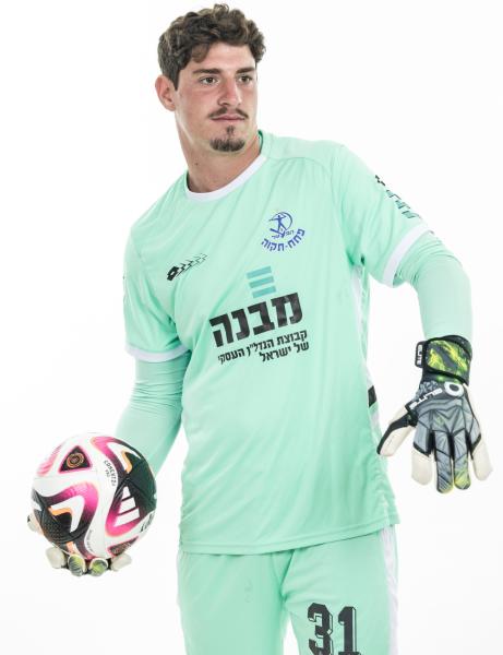 ליאור גליקליך - יום צילומים הפועל פ"ת, עונת 2024/25