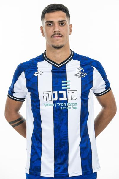 נועם שחר - יום צילומים הפועל פ"ת, עונת 2024/25