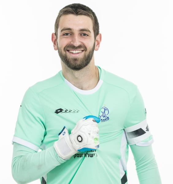 עומר כץ - יום צילומים הפועל פ"ת, עונת 2024/25