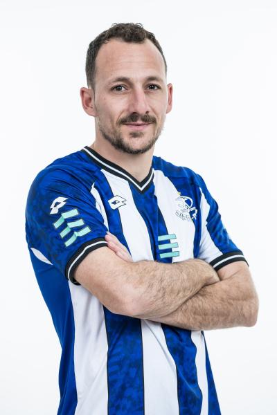 עוז פרץ - יום צילומים הפועל פ"ת, עונת 2024/25