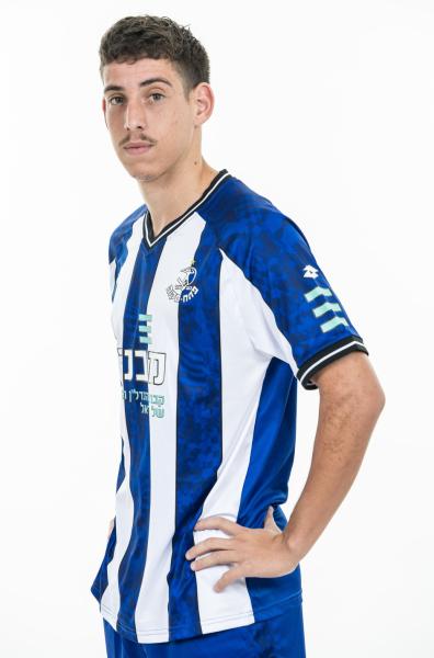 רועי דוד - יום צילומים הפועל פ"ת, עונת 2024/25