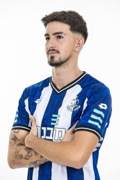 שי סבח - יום צילומים הפועל פ"ת, עונת 2024/25