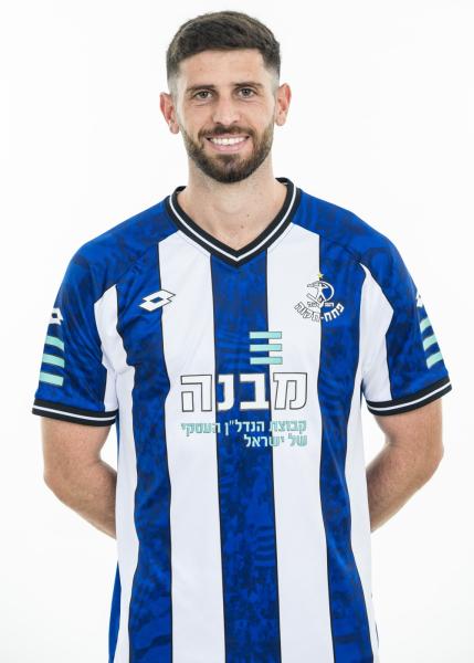 תומר אלטמן - יום צילומים הפועל פ"ת, עונת 2024/25