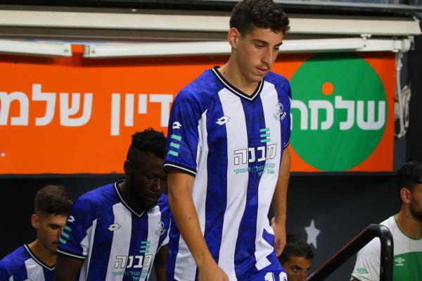 2024/25 - טוטו - מחזור 1 - מ.ס כפר קאסם (1:1) - רועי דוד