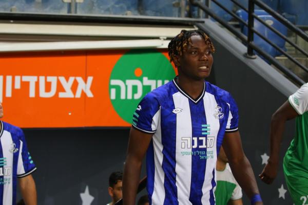 2024/25 - טוטו - מחזור 1 - מ.ס כפר קאסם (1:1) - שרלמיין אזונגניטודה