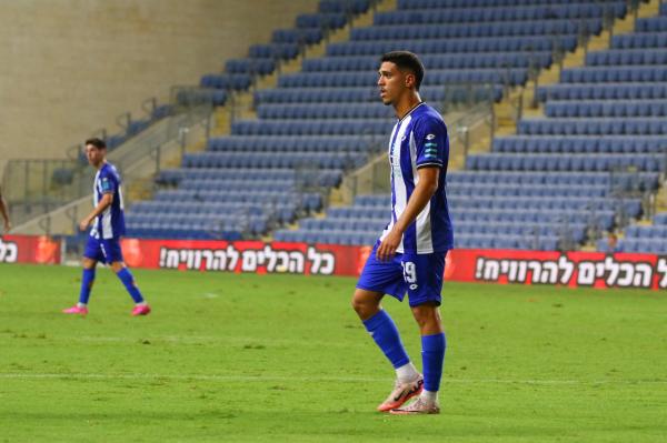 2024/25 - טוטו - מחזור 2 - הפועל ראשון-לציון (1:1) - נועם שחר