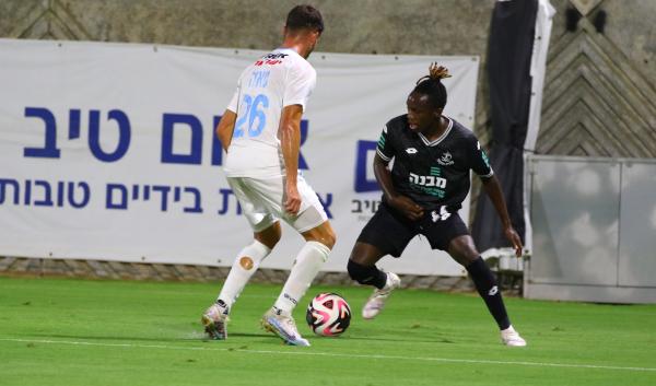 2024/25 - טוטו - מחזור 3 - מכבי יפו (1:2) - צ'יפיוקה סונגה