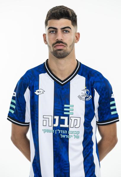 ירין סוויסה - יום צילומים הפועל פ"ת, עונת 2024/25