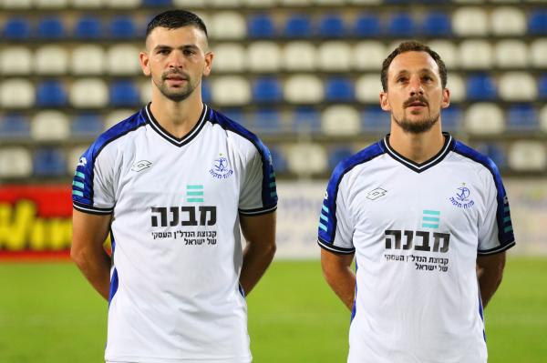 עוז פרץ ואיתי רוטמן לקראת פתיחת המשחק