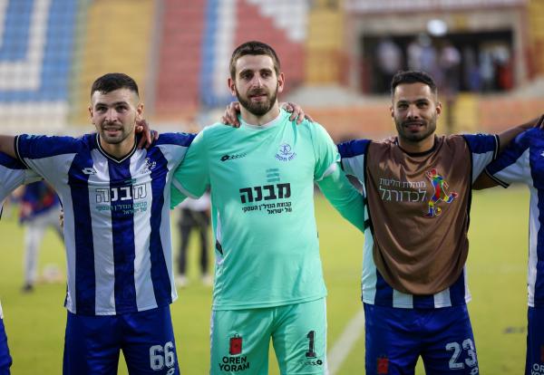 דרור ניר, עומר כץ ואיתי רוטמן