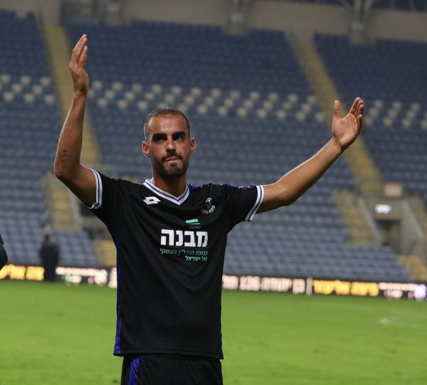 2024/25 - גביע - סיבוב ז' - הפועל הוד השרון (0:5) - דניאל מור יוסף