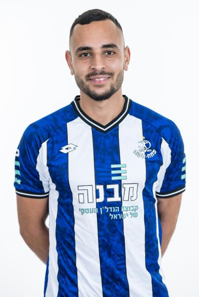 מתן גושה - יום צילומים הפועל פ"ת, עונת 2024/25