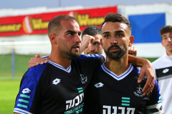 רם לוי ודניאל מור יוסף