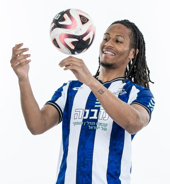 פרנק ריבולייה - יום צילומים הפועל פ"ת, עונת 2024/25