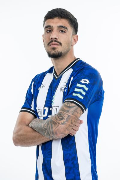 שון עדרי - יום צילומים הפועל פ"ת, עונת 2024/25