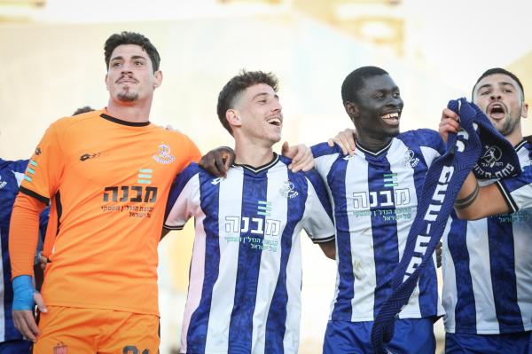 איתי רוטמן, ג'וסלין טאבי, רועי דוד וליאור גליקליך