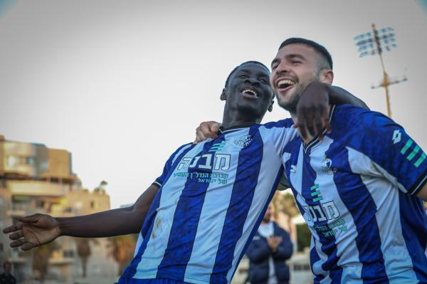 איתי רוטמן וג'וסלין טאבי