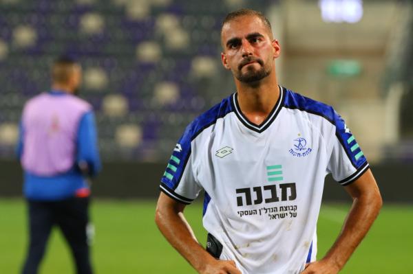 דניאל מור יוסף מאוכזב בסיום