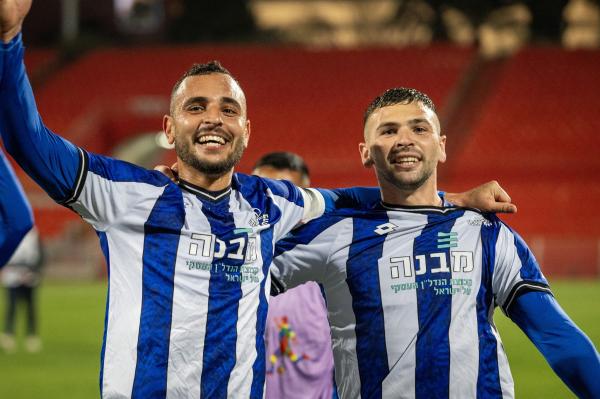 איתי רוטמן ומתן גושה