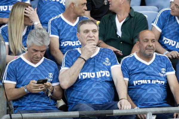 אלי מחפוד, איתן בודניוק ויוסי שושני
