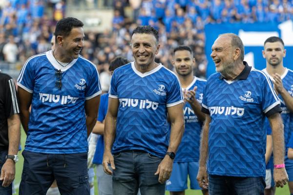 אברם גרנט, בני קוזושווילי ורפי כהן