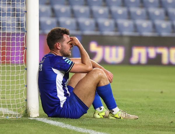 אוהד חזוט מתוסכל