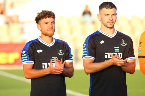 איתי רוטמן וגולן בני