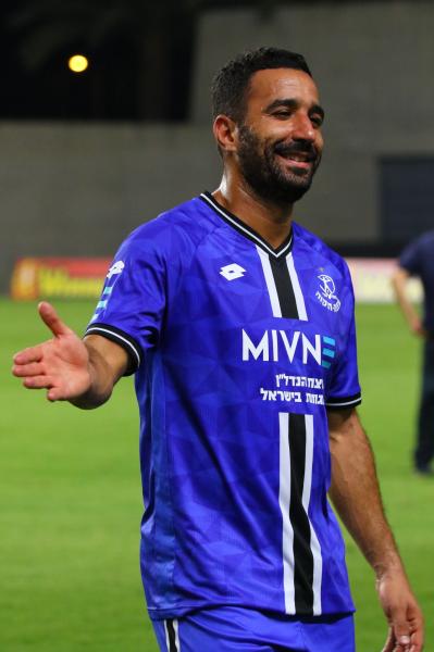 2025/26 - טוטו - דירוג 11-12 - עירוני טבריה (2:3) - עידן כהן