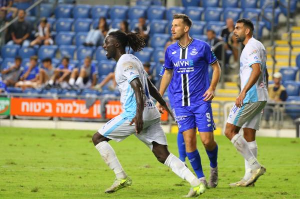 2025/26 - מחזור 5 - עירוני טבריה (2:0) - מארק קוסטה בהופעת בכורה